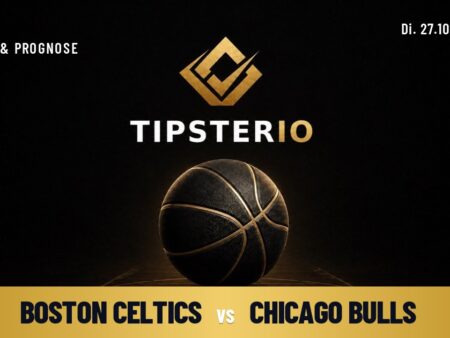 Boston Celtics vs Chicago Bulls Wett Tipp