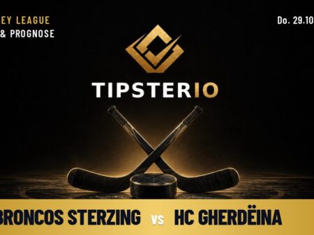 Broncos Sterzing vs HC Gherdëina Wett Tipp