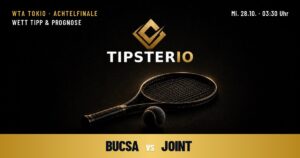 Bucsa vs Joint Wett Tipp