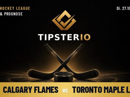 Calgary Flames vs Toronto Maple Leafs Wett Tipp