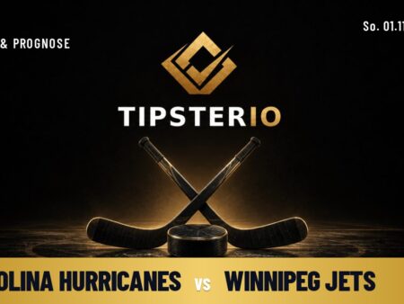 Carolina Hurricanes vs Winnipeg Jets Wett Tipp
