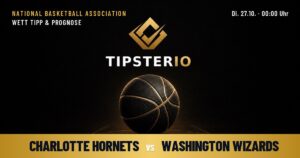 Charlotte Hornets vs Washington Wizards Wett Tipp