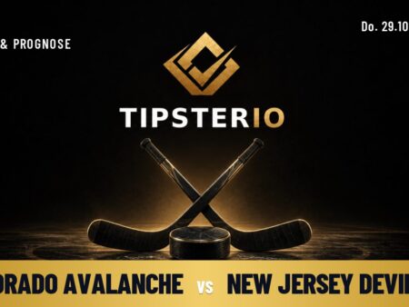 Colorado Avalanche vs New Jersey Devils Wett Tipp