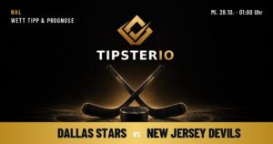Dallas Stars vs New Jersey Devils Wett Tipp