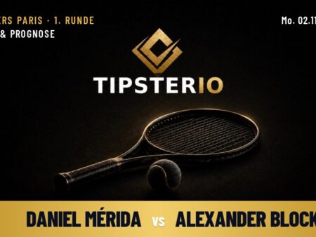 Daniel Mérida vs Alexander Blockx Wett Tipp