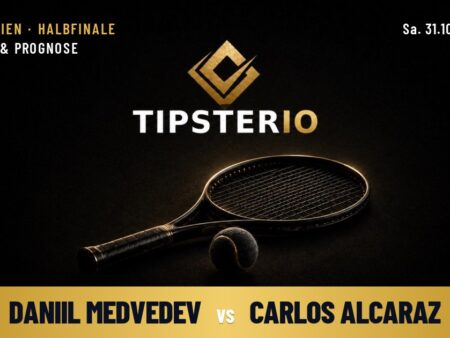 Daniil Medvedev vs Carlos Alcaraz Wett Tipp