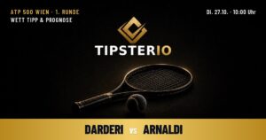 Darderi vs Arnaldi Wett Tipp