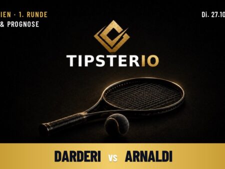 Darderi vs Arnaldi Wett Tipp