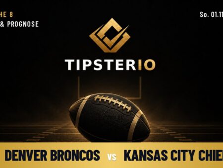Denver Broncos vs Kansas City Chiefs Wett Tipp
