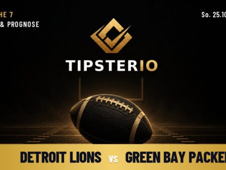 Detroit Lions vs Green Bay Packers Wett Tipp