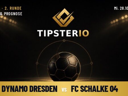 Dynamo Dresden vs FC Schalke 04 Wett Tipp