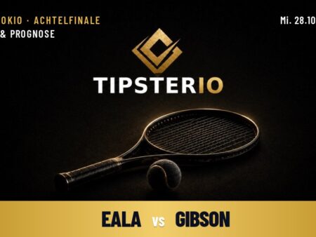 Eala vs Gibson Wett Tipp