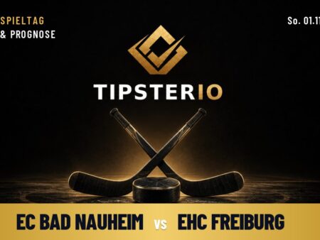 EC Bad Nauheim vs EHC Freiburg Wett Tipp