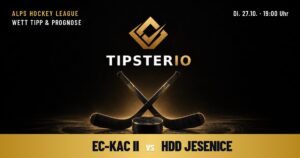 EC-KAC II vs HDD Jesenice Wett Tipp