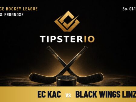 EC KAC vs Black Wings Linz Wett Tipp