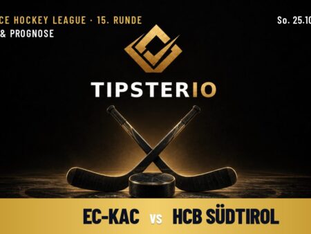 EC-KAC vs HCB Südtirol Wett Tipp