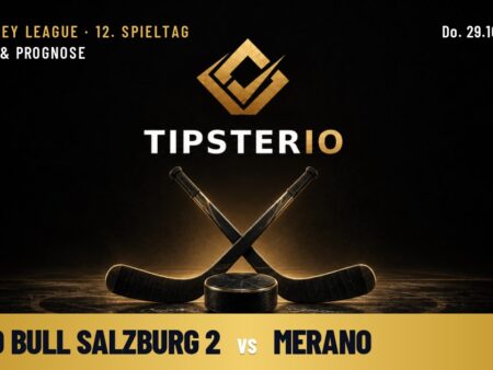 EC Red Bull Salzburg 2 vs Merano Wett Tipp