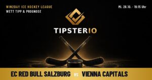 EC Red Bull Salzburg vs Vienna Capitals Wett Tipp