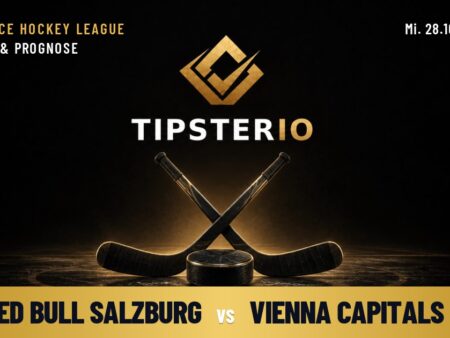 EC Red Bull Salzburg vs Vienna Capitals Wett Tipp
