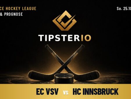 EC VSV vs HC Innsbruck Wett Tipp