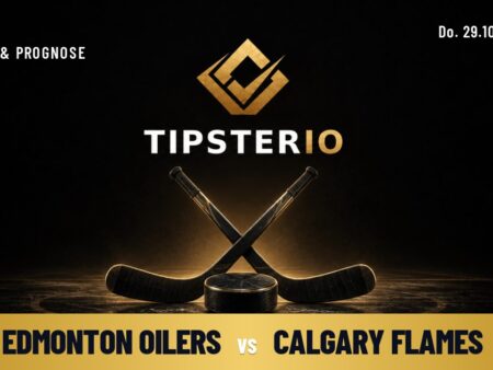Edmonton Oilers vs Calgary Flames Wett Tipp
