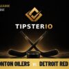Edmonton Oilers vs Detroit Red Wings Wett Tipp