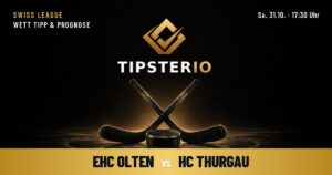 EHC Olten vs HC Thurgau Wett Tipp