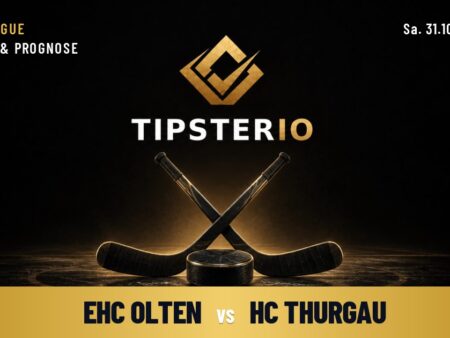 EHC Olten vs HC Thurgau Wett Tipp