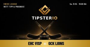 EHC Visp vs GCK Lions Wett Tipp