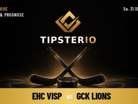 EHC Visp vs GCK Lions Wett Tipp