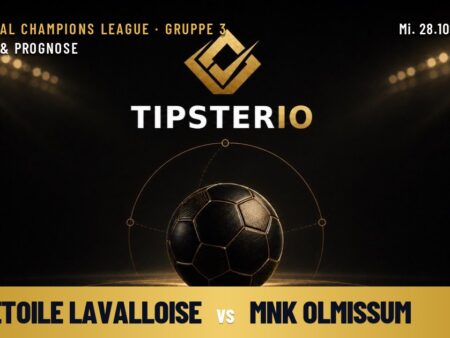 Étoile Lavalloise vs MNK Olmissum Wett Tipp