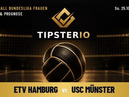 ETV Hamburg vs USC Münster Wett Tipp