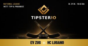 EV Zug vs HC Lugano Wett Tipp