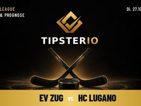 EV Zug vs HC Lugano Wett Tipp