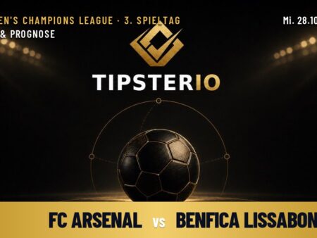 FC Arsenal vs Benfica Lissabon Wett Tipp