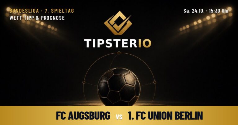 FC Augsburg vs Union Berlin Wett Tipp & Prognose
