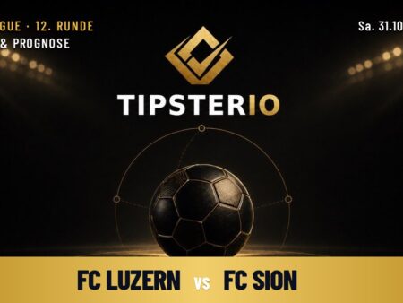 FC Luzern vs FC Sion Wett Tipp