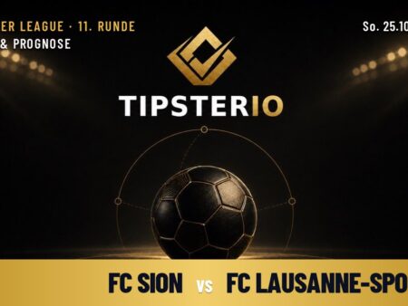 FC Sion vs FC Lausanne-Sport Wett Tipp
