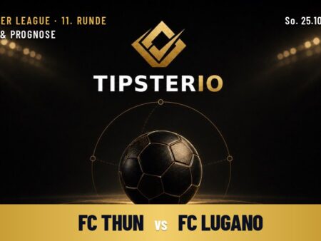 FC Thun vs FC Lugano Wett Tipp
