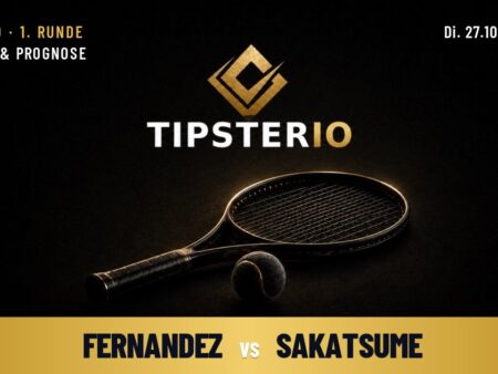 Fernandez vs Sakatsume Wett Tipp