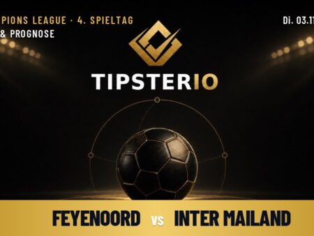 Feyenoord vs Inter Mailand Wett Tipp