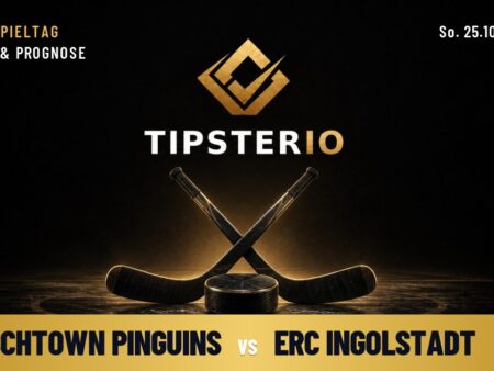 Fischtown Pinguins vs ERC Ingolstadt Wett Tipp