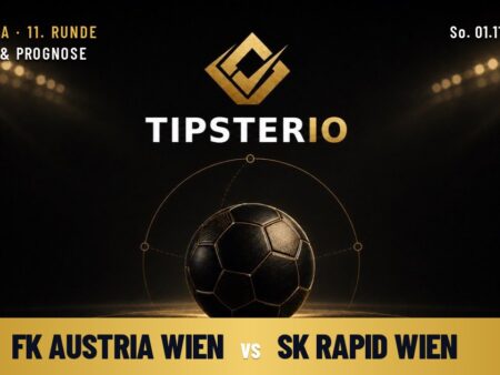 FK Austria Wien vs SK Rapid Wien Wett Tipp