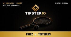 Fritz vs Tsitsipas Wett Tipp