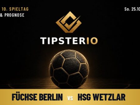 Füchse Berlin vs HSG Wetzlar Wett Tipp