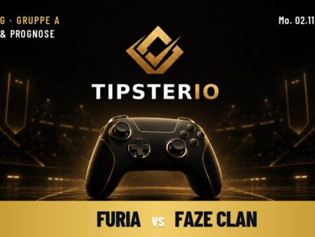 FURIA vs FaZe Clan Wett Tipp