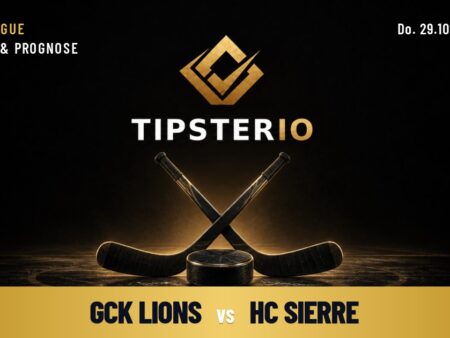 GCK Lions vs HC Sierre Wett Tipp
