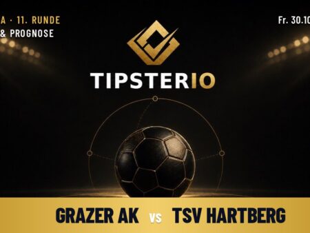 Grazer AK vs TSV Hartberg Wett Tipp