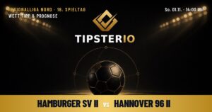 Hamburger SV II vs Hannover 96 II Wett Tipp