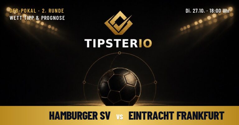 Hamburger SV vs Eintracht Frankfurt Wett Tipp & Prognose